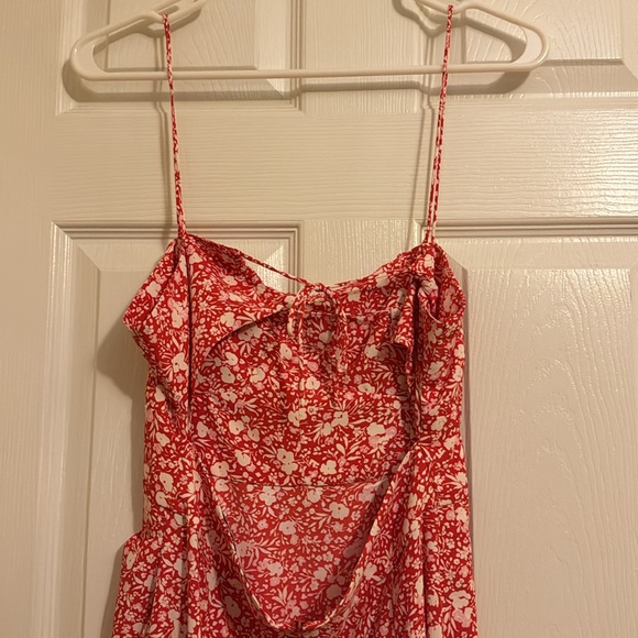 Zara floral sundress M - Picture 5 of 7